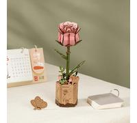 Puzzle 3D Robotime Vaso Floreale da 11 anni in poi