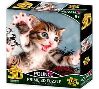 Puzzle 3D Salto del Gatto 150 pezzi
