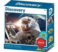 Puzzle 3D Scoperta: Astronauta 150 Pezzi