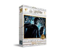 PUZZLE 3D SEMIC DISTRIBUTION con effetto 3D Principe Mezzosangue - 100 Pezzi in Cartone per 3+ anni