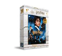 PUZZLE 3D SEMIC DISTRIBUTION Harry Potter Pietra Filosofale - 100 Pezzi in Cartone per 6+ - Tema: Magia