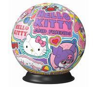 Puzzle 3D sfera Hello Kitty EasyClick