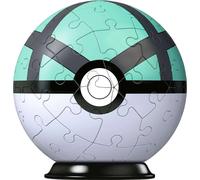 Puzzle 3D Sfera Pokémon Net Ball