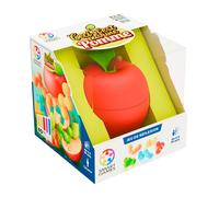 Puzzle 3D SmartGames Questo non è una mela 80 sfide Solo Multicolore - Nouvo