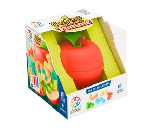 Puzzle 3D SmartGames Questo non è una mela 80 sfide Solo Multicolore - Nouvo