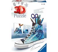 Puzzle 3D Sneaker Mystic Dragons 1 St