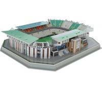Puzzle 3D stadio Jan Breydel (Brugge) - 144 pezzi
