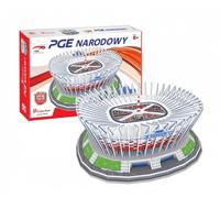 Puzzle 3D Stadio Nazionale di Varsavia 105 pezzi
