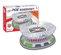 Puzzle 3D. Stadio Nazionale PGE 20249