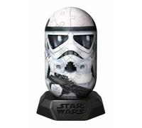 Puzzle 3D Star Wars Stormtrooper Hylkies (54 pezzi) 1 St
