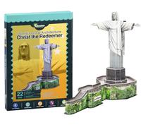 Puzzle 3D Statua del Cristo Redentore 22 pezzi
