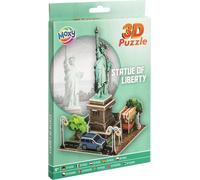 Puzzle 3D Statua della Libertà 27 Pezzi