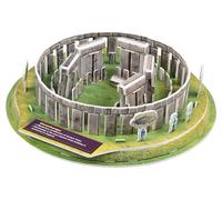Puzzle 3D Stonehenge di Clever&Happy 35 pezzi
