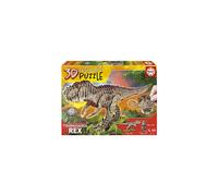 Puzzle 3D T-Rex - EDUCA - Animali - Misto - 82 pezzi