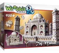 Puzzle 3D Taj Mahal Wrebbit