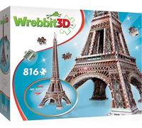Puzzle 3D Torre Eiffel