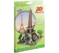 Puzzle 3D Torre Eiffel 28 pezzi