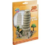 Puzzle 3D Torre Pendente di Pisa 21 pezzi