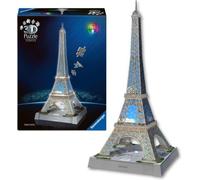 PUZZLE 3D TOUR EIFFEL C/LUCI