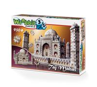 Puzzle 3D Wrebbit Taj Mahal (950 pezzi)