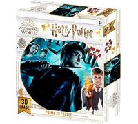 Puzzle 3D XL HARRY POTTER Grifondoro 300 pezzi