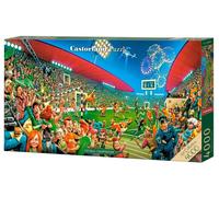 Puzzle 4000 campionato di calcio CASTOR
