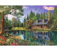 Puzzle 4000 Idillio pomeridiano TREFL