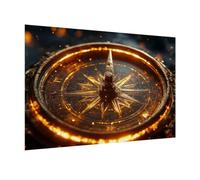 Puzzle 4000 Pezzi bussola Puzzle Classici per Gioco Familiare, n-442 | Impossibile Puzzles, Intrattenimento Creativo, Rilassamento e Intelligence, Regalo per Amore e Amico, Home Decor, Il sogno