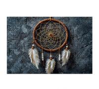 Puzzle 4000 pezzi Cacciatore Sogni, Puzzle 4000 pezzi Adulti, Gioco Educativo Fai Da Te con Scatola Regalo per Adulti, Legno Spesso e Resistente, Impegnativi Rompecapo, Regalo Donne Uomini,(Moda) W-97