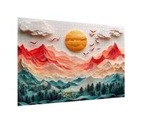 Puzzle 4000 Pezzi Cartoni animati Puzzle Classici per Gioco Familiare n-368 | Impossibile Puzzles, Intrattenimento Creativo, Rilassamento e Intelligence, Regalo per Amore e Amico, Decorazioni Casa, Vista