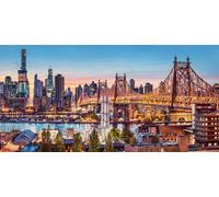 Puzzle 4000 pezzi CASTORLAND - GOOD EVENING NEW YORK