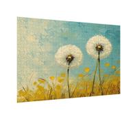 Puzzle 4000 Pezzi Dente di leone Puzzle Classici per Gioco Familiare, n-682 | Impossibile Puzzles, Intrattenimento Creativo, Rilassamento e Intelligence, Regalo per Amore e Amico, Home Decor, astratto