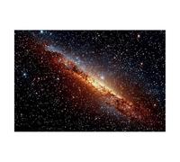 Puzzle 4000 Pezzi Notte stellata Puzzle Paesaggio per Adulti e Tutta la Famiglie Dimensione 141x87cm Confezione di Alta Qualità, Classici Intrattenimento Creativo Divertenti Sfide Decor Regalo A-19
