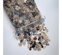 Puzzle 4000 Pezzi Paesaggio Floreale Gioco Educativo Sfida Impossibile Divertente Adatto Come Decorazione da Parete e Regalo Puzzle Classici 4000 Pezzi 141 x 87 cm