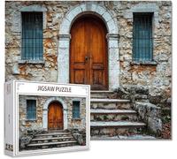 Puzzle 4000 Pezzi paesaggio Puzzle Adulti Difficili Impossibili Legno Arte Jigsaw Sviluppa La Coordinazione Occhio-Mano Con Poster Incluso, Compact Box Idea Regalo Uomo e Donna 87.5x141.5cm K-11