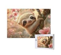 Puzzle 4000 Pezzi Pigrizia Puzzle Fiore Grandi Dimensioni per Adulti Con Scatola di Imballaggio e Immagini di Riferimento,Divertenti Giochi per Tutta la Famiglia,Come Regalo per Amici e Amanti 2T-959