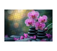 Puzzle 4000 Pezzi, Puzzle Fiore, Puzzles in Legno con Compact Box Tema Calcolo, Puzzles Classico per Adulti e Tutta la Famiglie, Divertimento, Idea Creativo Regalo Uomo Regalo Donna, Decorazione -1731