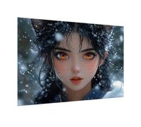 Puzzle 4000 Pezzi ragazza Puzzle Classici per Gioco Familiare, n-631