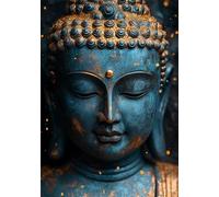 Puzzle 4000 Pezzi Religione Puzzle zen Jigsaw Adulti Legno Classici Impossibili Gioco da Sfida, Stampa di Alta Qualità jigsaws,per la Casa di vertimento In Famiglia Adulti Adolescenti Regalo U-919