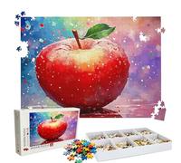 Puzzle 4000 Pezzi sogno frutta, Puzzle 4000 Pièces Challenge Impossible, Puzzles 141.5x87.5 cm Taglia Grande Adulti, Giochi Educativo per Famiglie, Regalo Puzzles Classici, Decorazioni Casa W3H-95