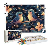 Puzzle 4000 Pezzi sogno uccello, Puzzle 4000 Pièces Challenge Impossible, Puzzles 141.5x87.5 cm Taglia Grande Adulti, Giochi Educativo per Famiglie, Regalo Puzzles Classici, Decorazioni Casa W3H-87
