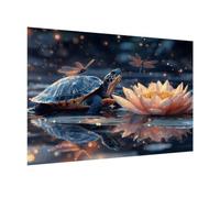Puzzle 4000 Pezzi tartarughe marine Puzzle Classici Gioco Familiare, n-222