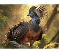 Puzzle 4000 Pezzi, Uccelli Della Giungla 3D Puzzle per Adulti Impegnativo, Educa Puzzles Artistico, Divertente E Stimolante Puzzles Decorativo per La Famiglia, Come Regalo e Decorazione Pareti R6KH132