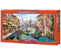 Puzzle 4000 pezzi - Venezia