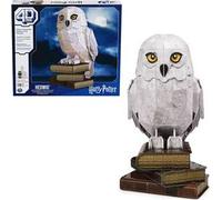 Harry Potter: 4D Build - Hedwig 3D Puzzle Spin Master