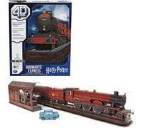 PUZZLE 4D Harry Potter Hogwarts Express