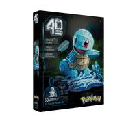 PUZZLE 4D - Pokémon Squirtle