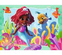 Puzzle 4in1 ARIEL di RAVENSBURGER (12-24 pezzi)