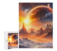 Puzzle 500 PCS Per Adolescenti Big Flash Puzzle Per Adulti Giocattoli Fai Da Te Ma Divertenti E Umoristici Sfida Educativa 500 PCS