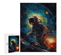 Puzzle 500 PCS per Adolescenti Only The Stars To Guide Puzzle per Adulti Gioco Famiglia Un'opera D'arte come Regalo per Tutta La Famiglia 500 PCS